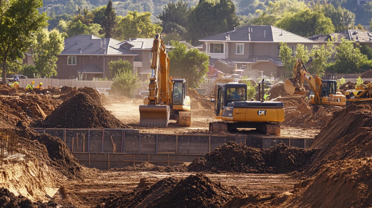 Coste del desmonte: 5 casos prácticos de obras de desmonte para su casa y análisis de presupuestos reales