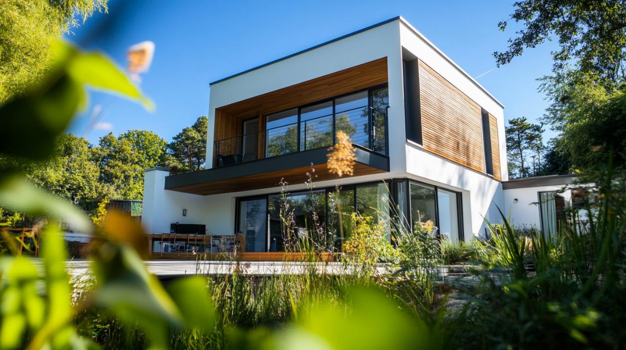 Los secretos de los mejores constructores de casas en Quimperlé: Calidad y experiencia en cada detalle