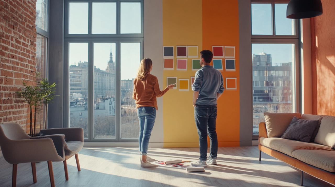 ¿Quién debe repintar un apartamento en alquiler? Responsabilidades del propietario e inquilino