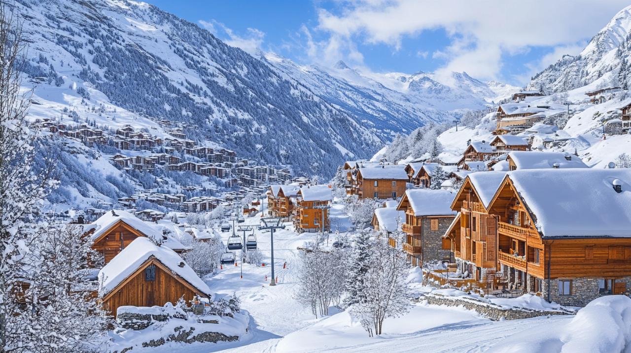 Encontrar un Alojamiento de Temporada en Valloire: Claves para una Estancia Ecológica y Sostenible